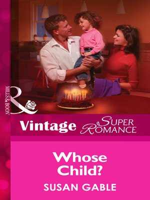 cover image of Whose Child?